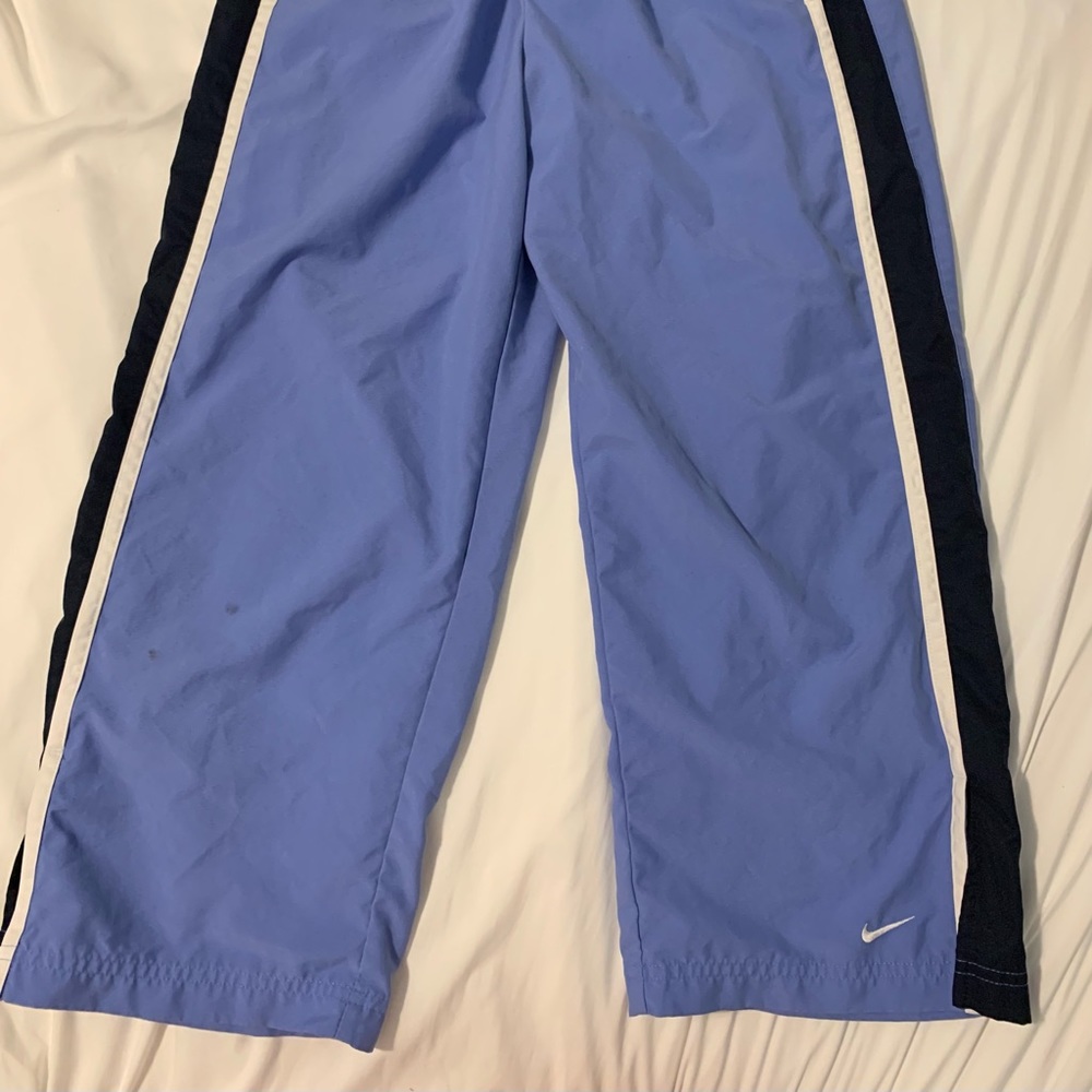 Nike Blue Tracksuit Pants